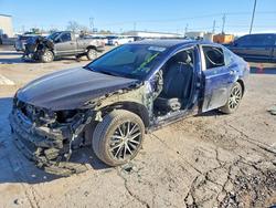 2022 Toyota Camry se en venta en Oklahoma City, OK