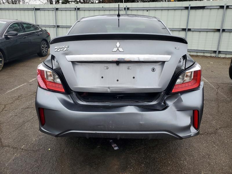2022 Mitsubishi Mirage G4 se