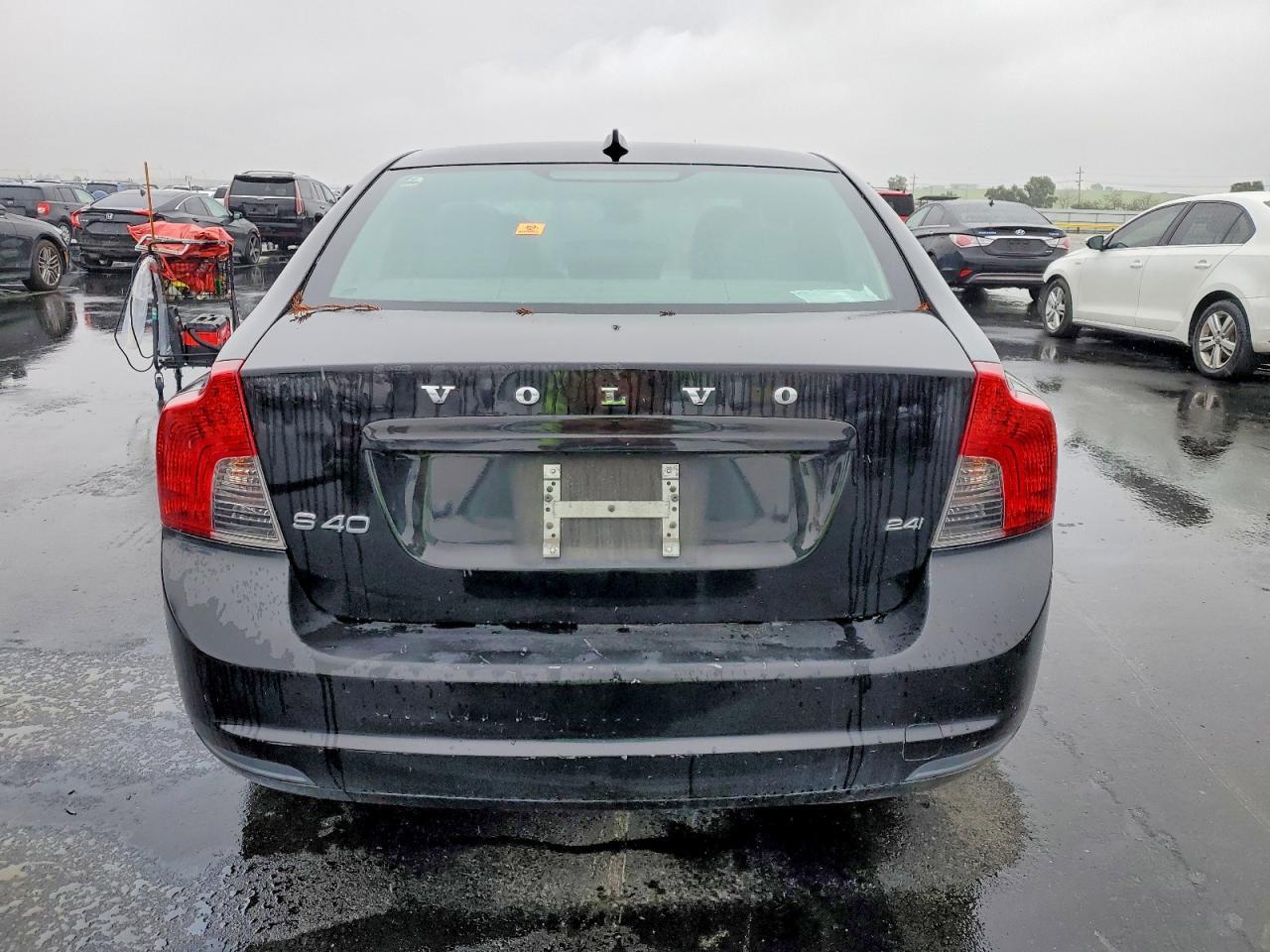 2009 Volvo S40 2.4i