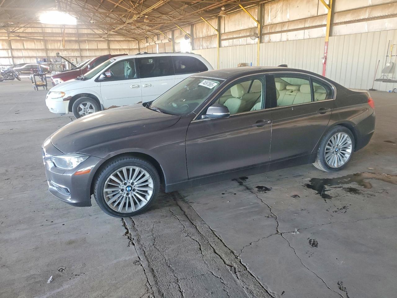 2012 BMW 328 i Sulev