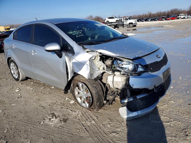 2017 KIA Rio lx