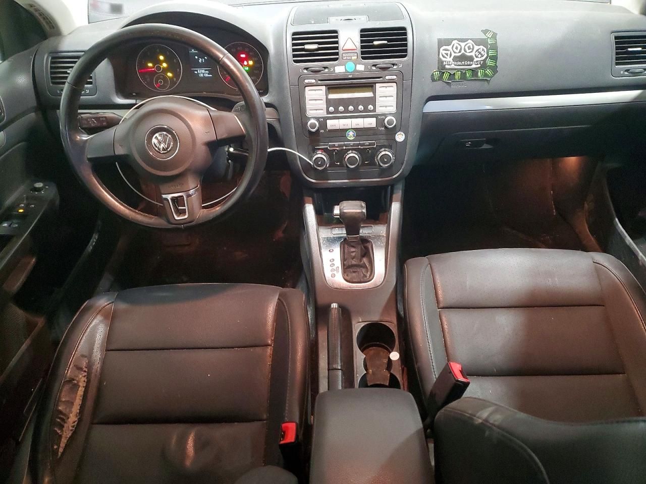 2010 Volkswagen Jetta se