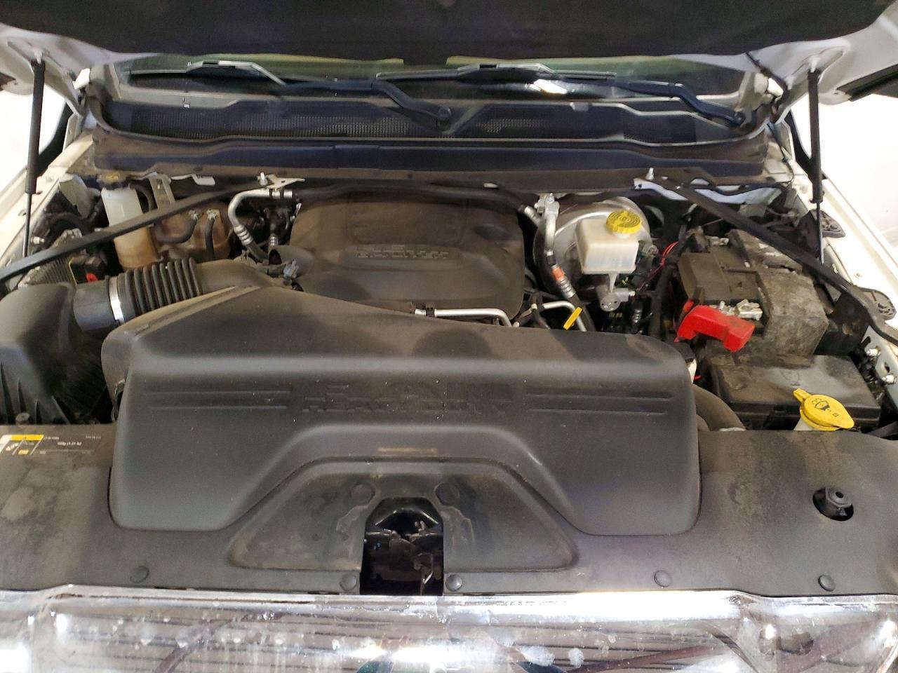 2019 Dodge 2500 Laramie