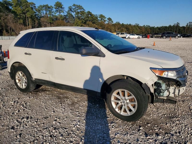 2013 Ford Edge se