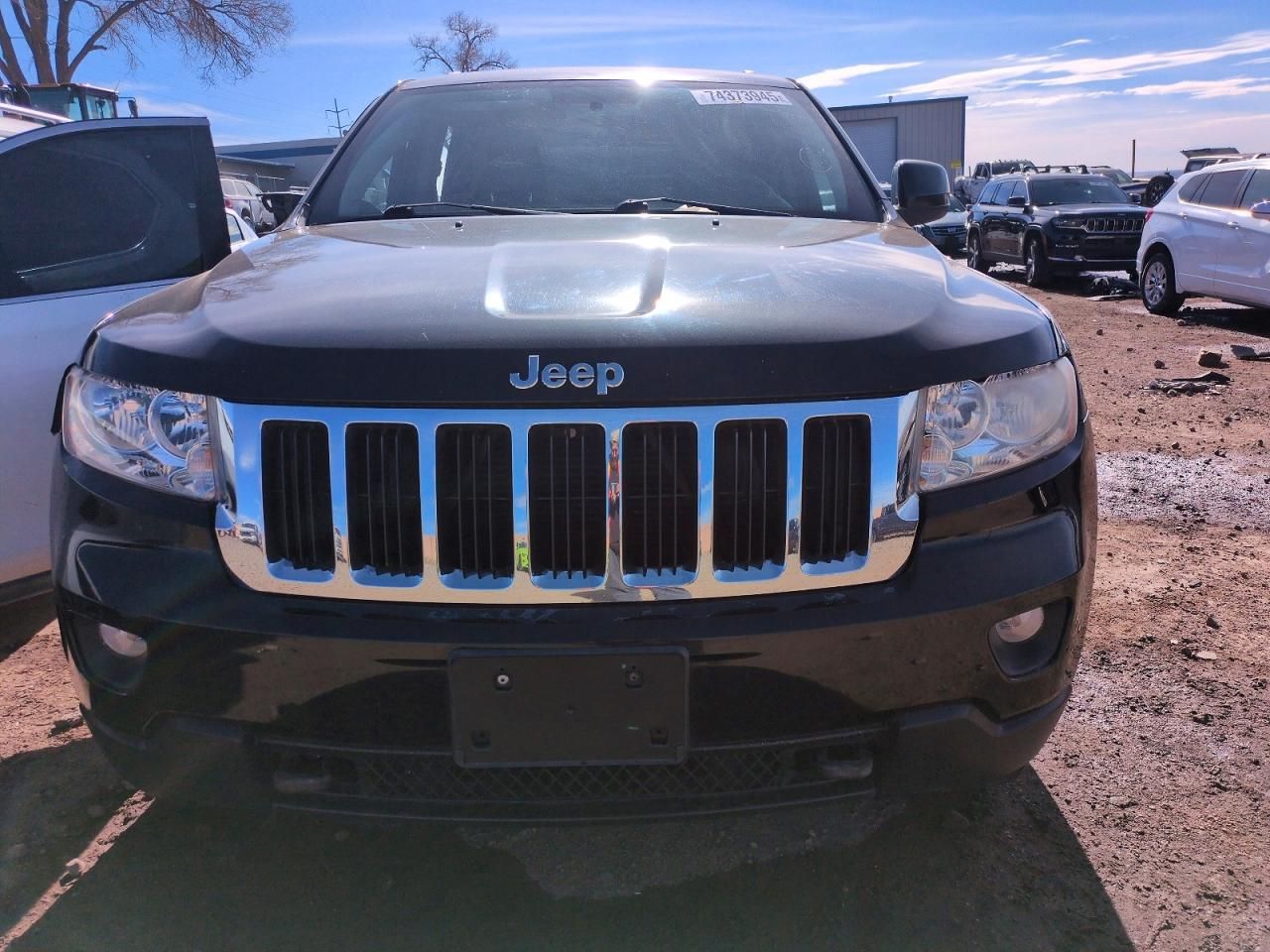2012 Jeep Grand Cherokee Laredo