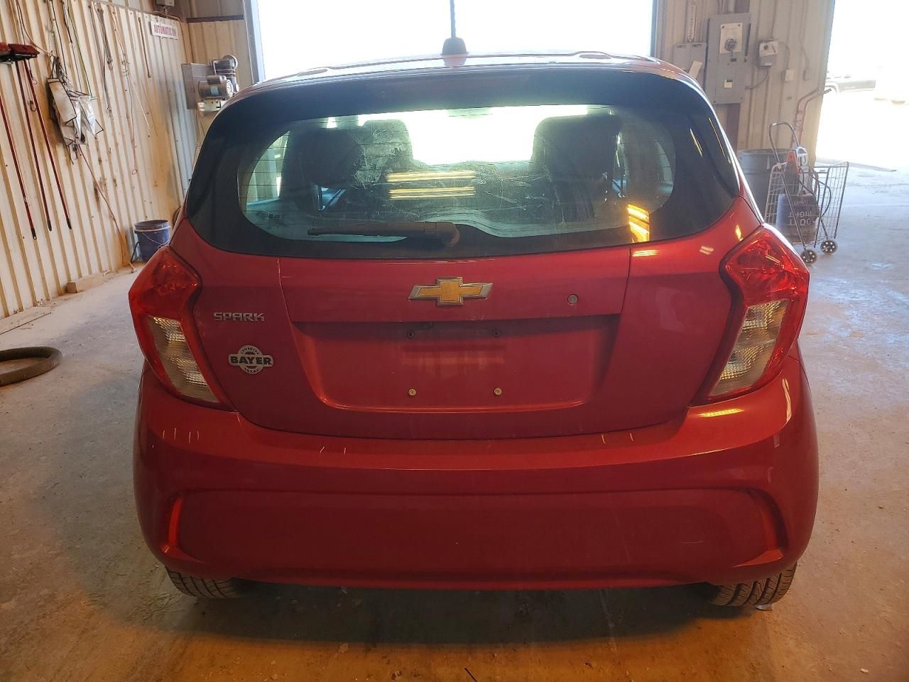 2020 Chevrolet Spark ls