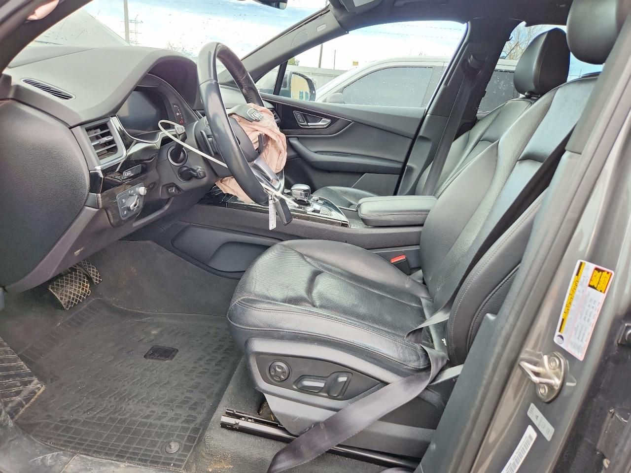 2017 Audi Q7 Prestige