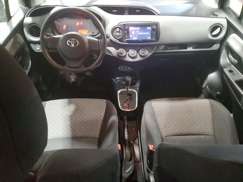 2015 Toyota Yaris