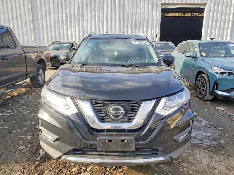 2020 Nissan Rogue s