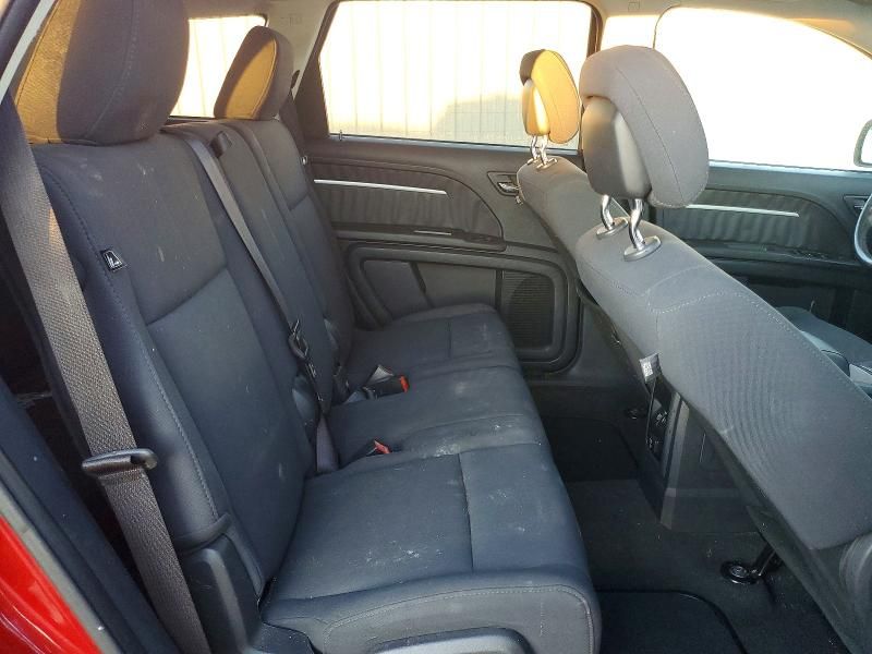 2010 Dodge Journey sxt