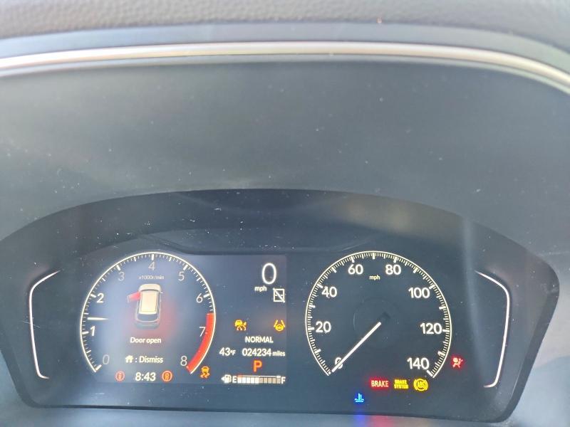2024 Honda Pilot Touring