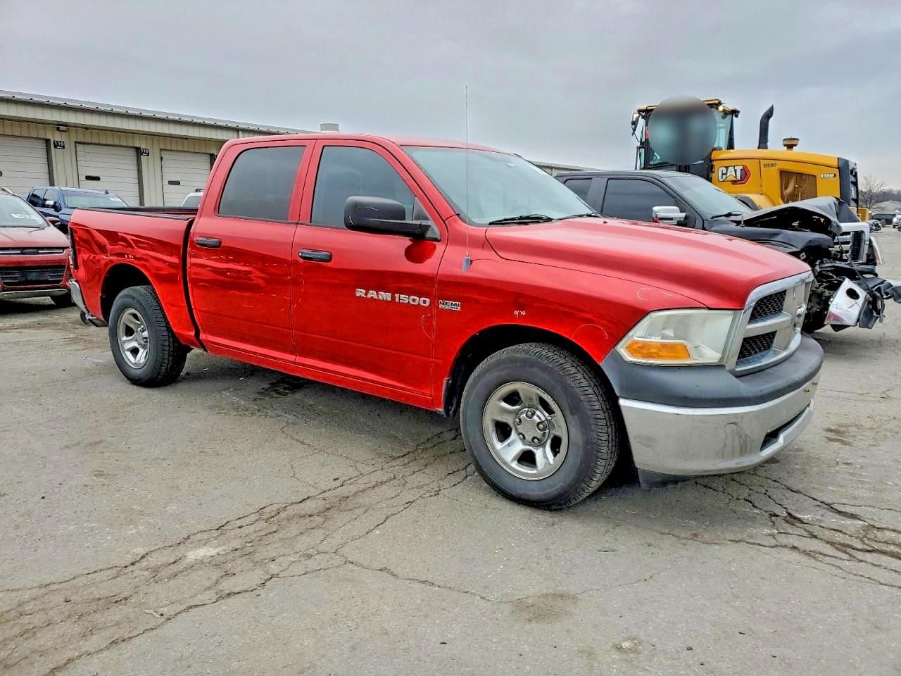 2011 Dodge Ram 1500