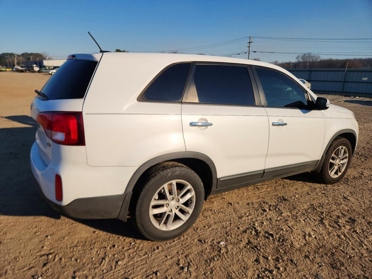 2015 KIA Sorento lx