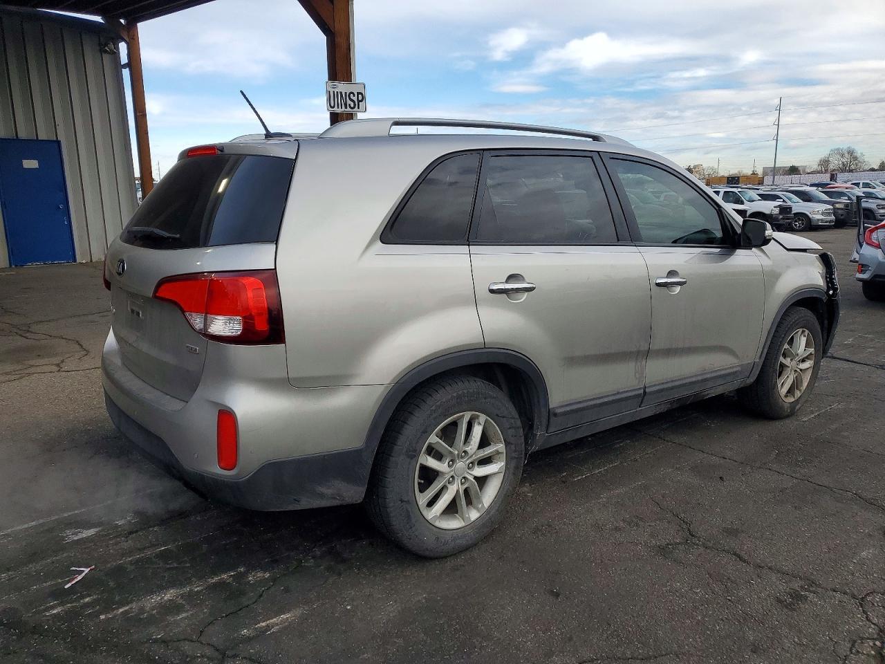 2014 KIA Sorento lx
