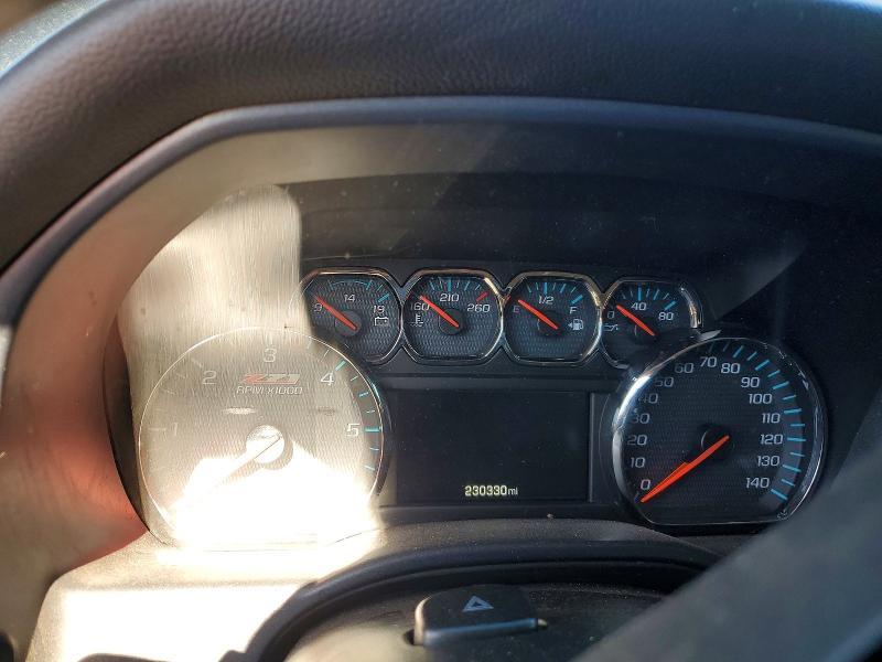 2015 Chevrolet Silverado K1500 LT