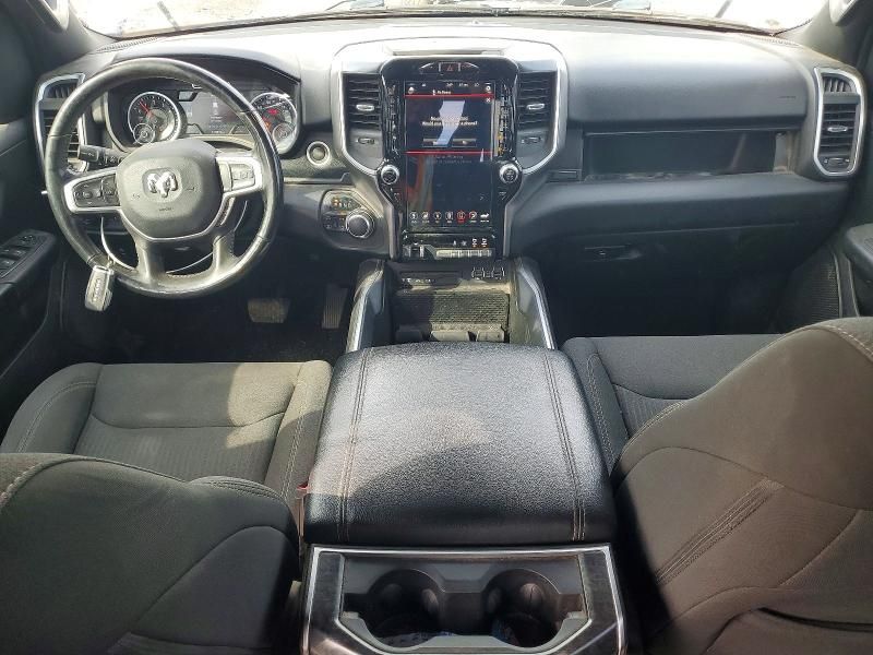 2019 Dodge Ram 1500 big Horn