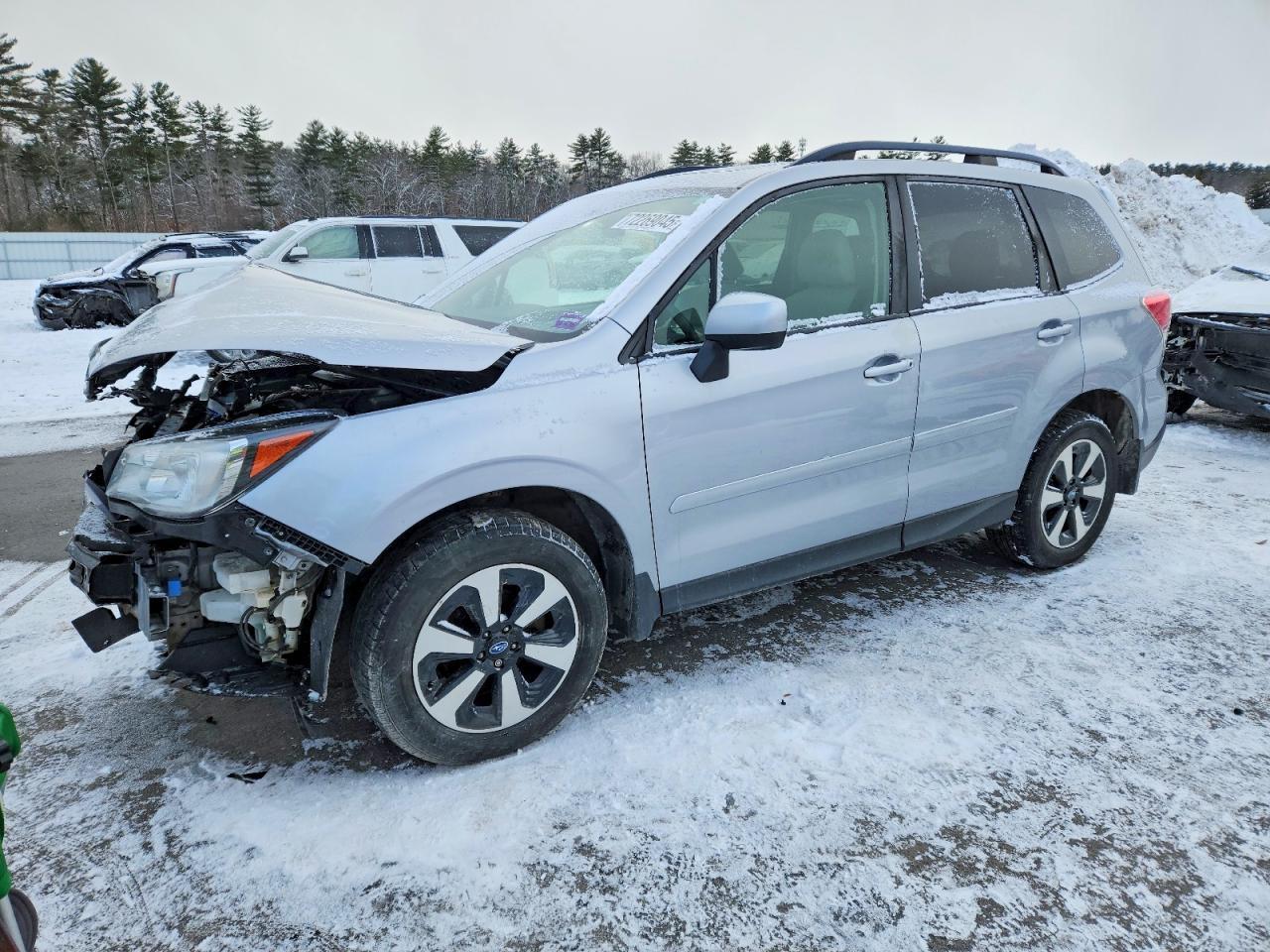 2017 Subaru Forester 2.5i Premium
