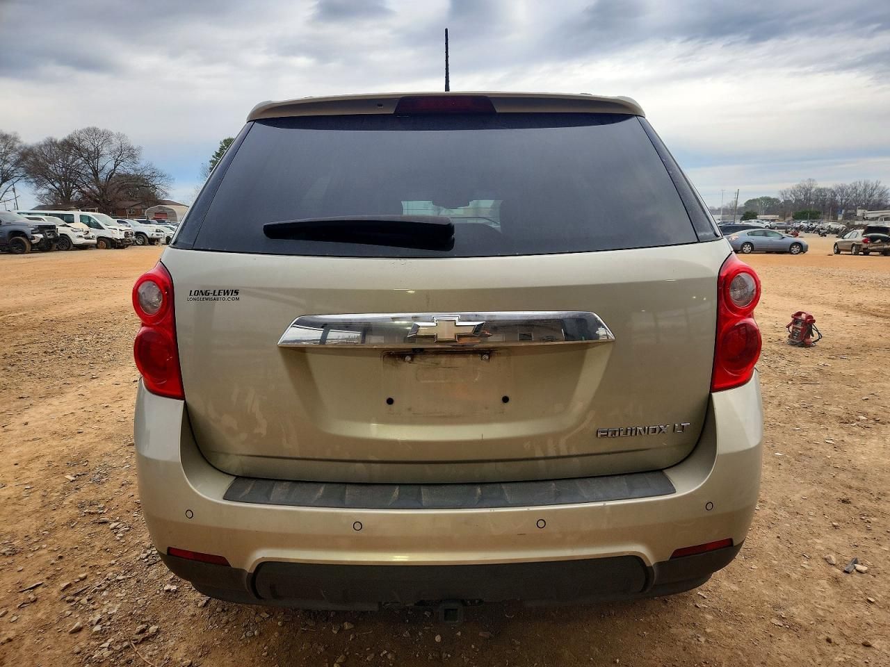 2013 Chevrolet Equinox lt