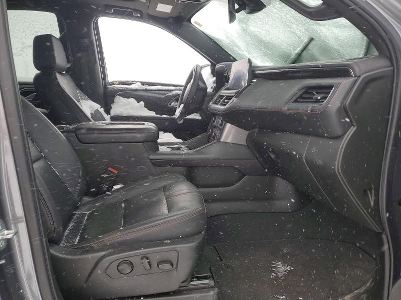 2022 Chevrolet Suburban K1500 rst