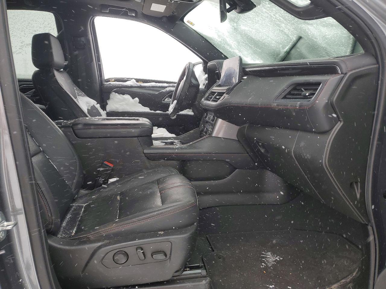 2022 Chevrolet Suburban K1500 rst