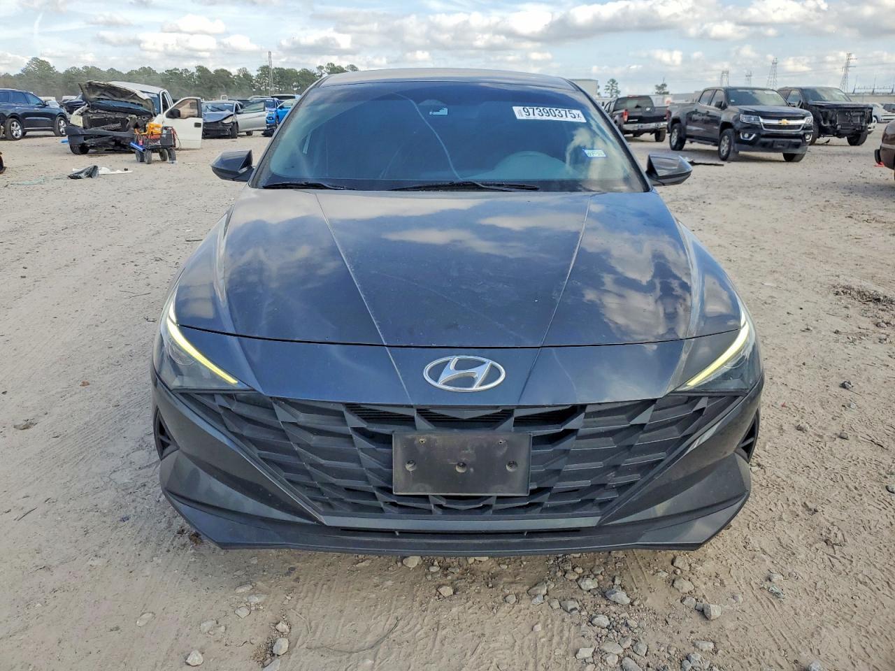 2021 Hyundai Elantra se