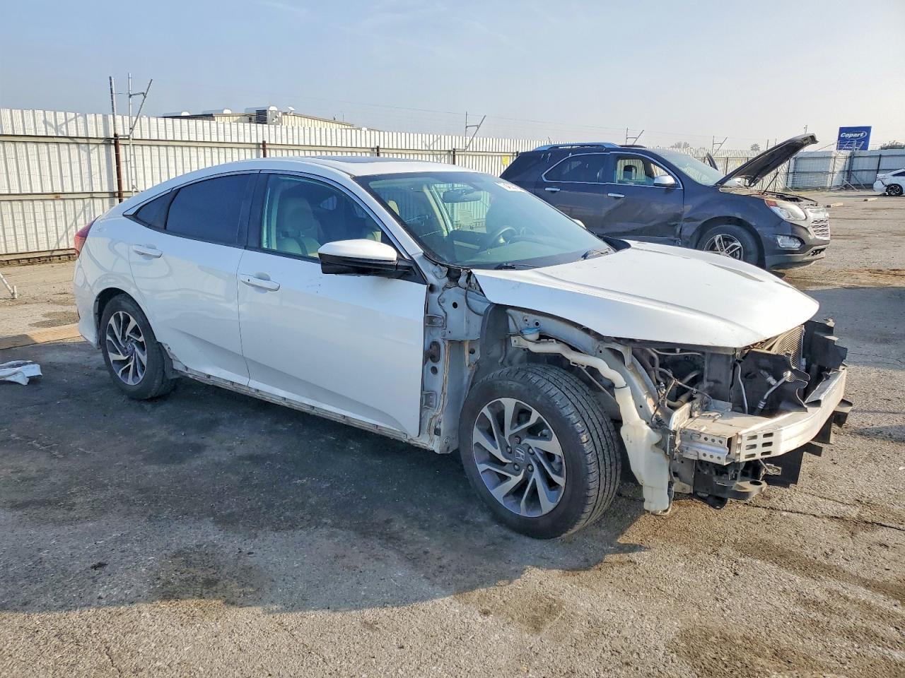 2017 Honda Civic ex