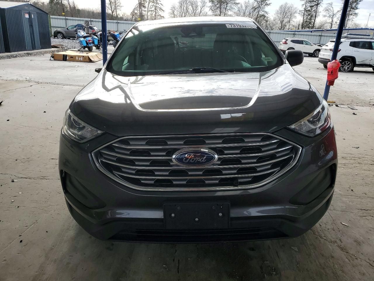 2020 Ford Edge se