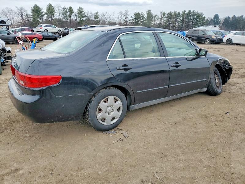 2005 Honda Accord lx