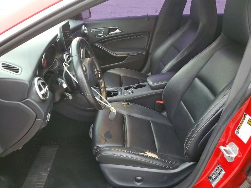 2018 Mercedes-Benz Cla 250