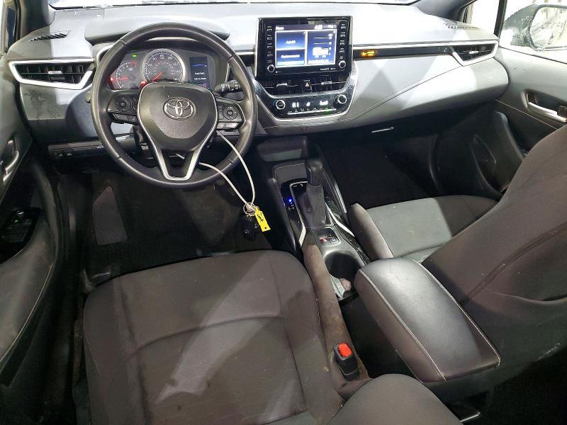 2021 Toyota Corolla Hatchback se