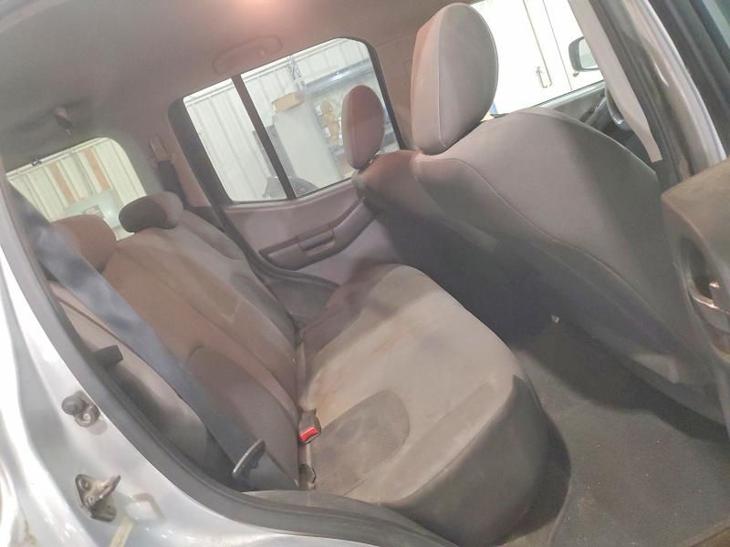 2011 Nissan Xterra off Road