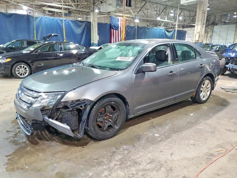 2010 Ford Fusion se