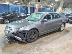 Ford Fusion salvage cars for sale: 2010 Ford Fusion se