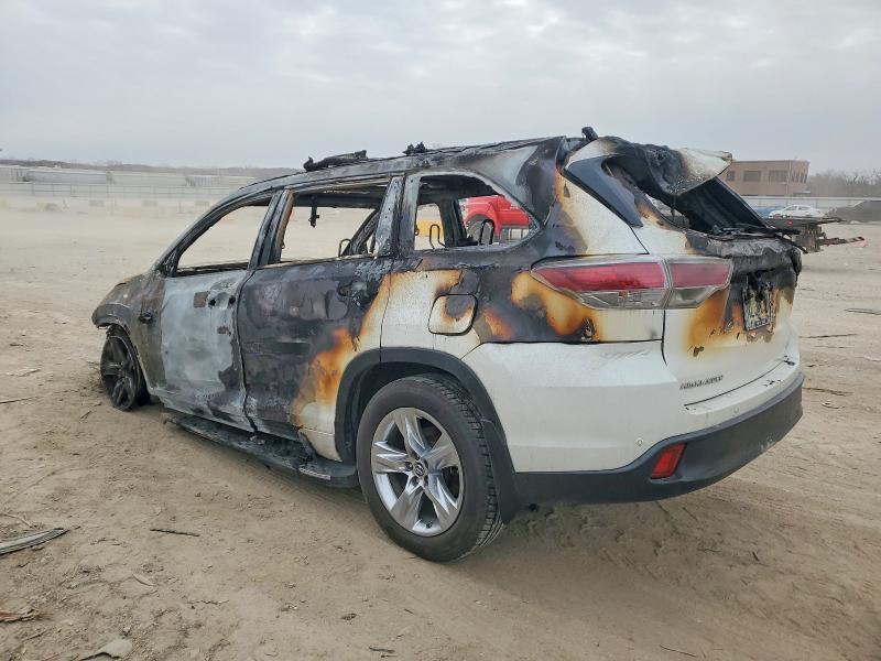 2016 Toyota Highlander Limited