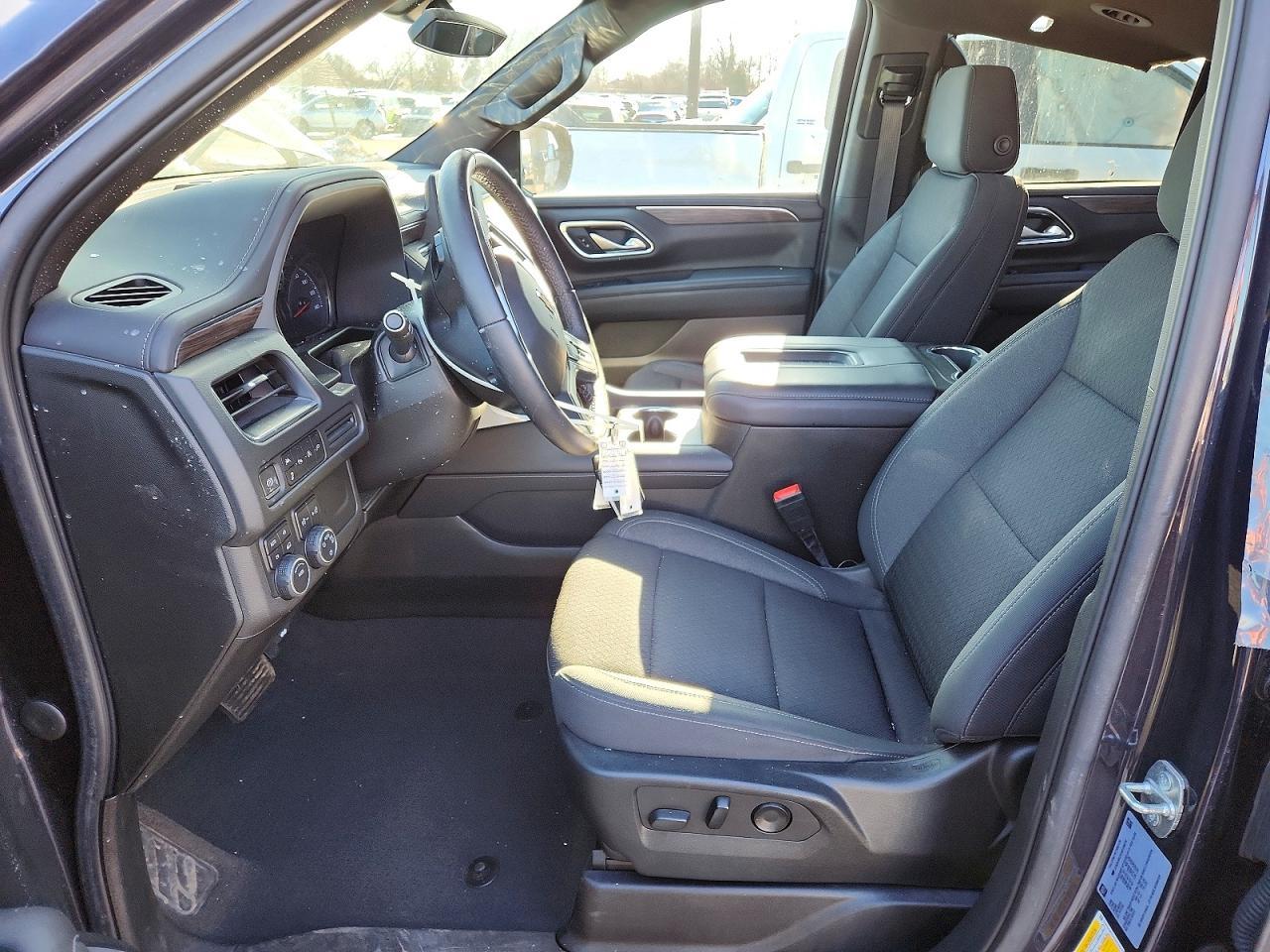 2022 Chevrolet Tahoe K1500 ls