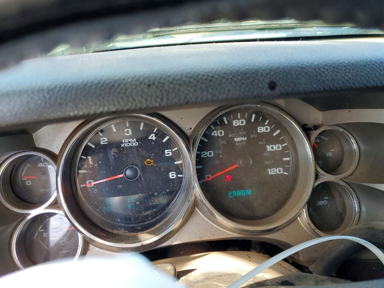 2013 Chevrolet Silverado C1500 lt