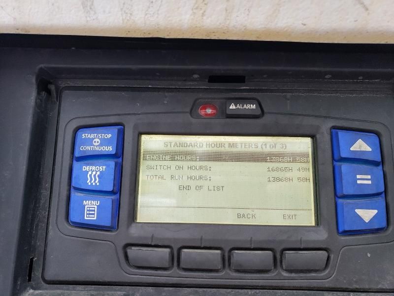 2022 Utility VS2RA Refrigerated Van Trailer