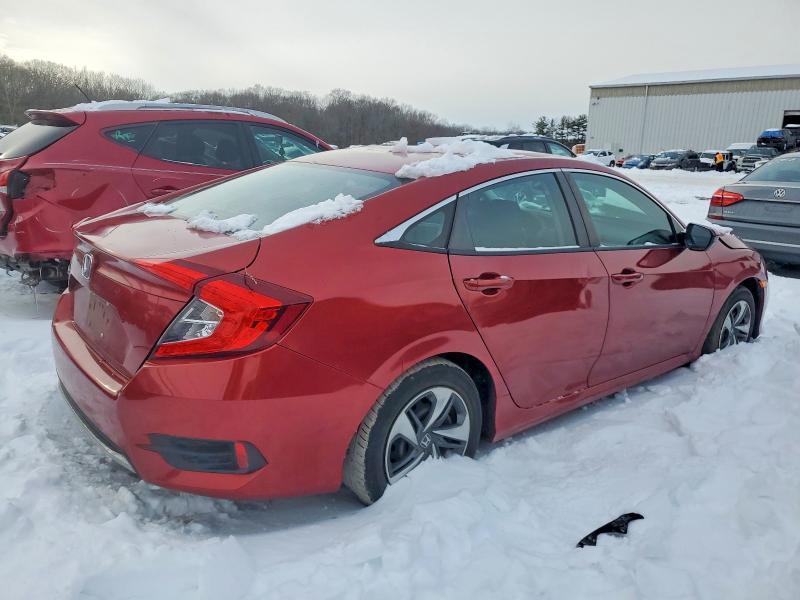 2020 Honda Civic lx