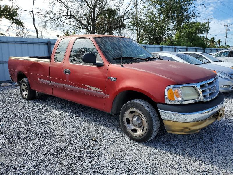 1999 Ford F150