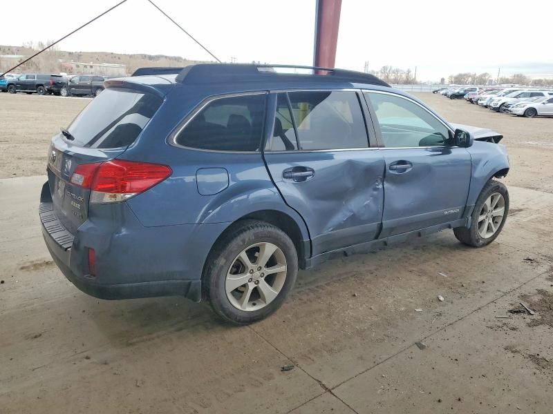 2013 Subaru Outback 2.5i Premium