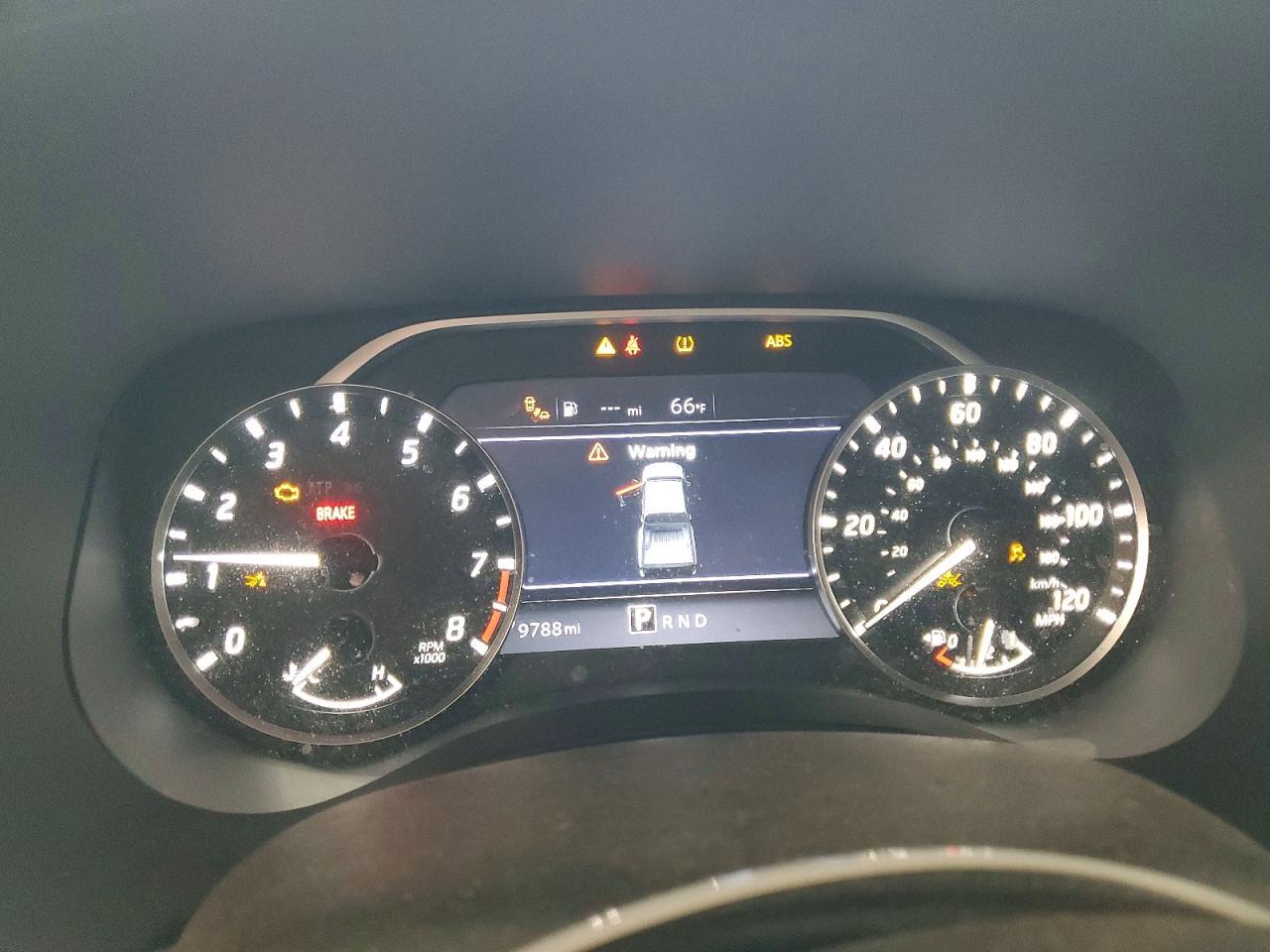 2023 Nissan Frontier S