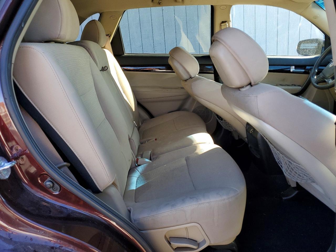 2015 KIA Sorento lx