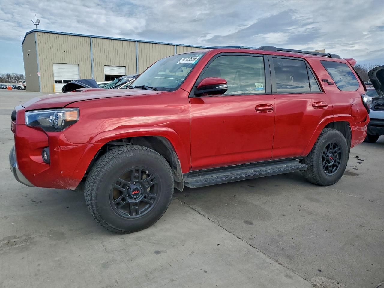 2021 Toyota 4runner SR5 Premium