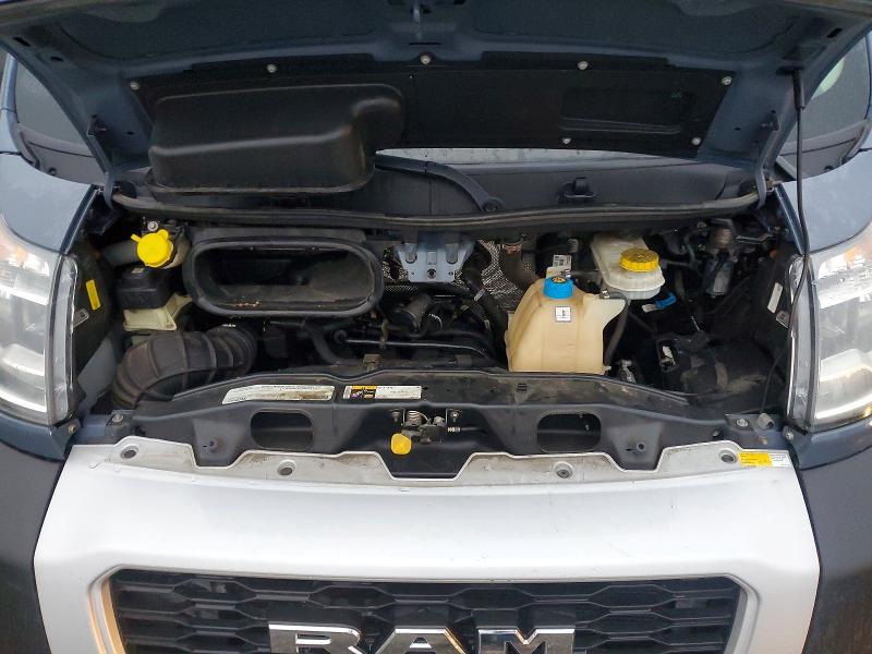 2020 Dodge Ram Promaster 3500 Delivery van