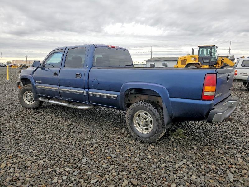 2001 Chevrolet Silverado K2500 Heavy Duty