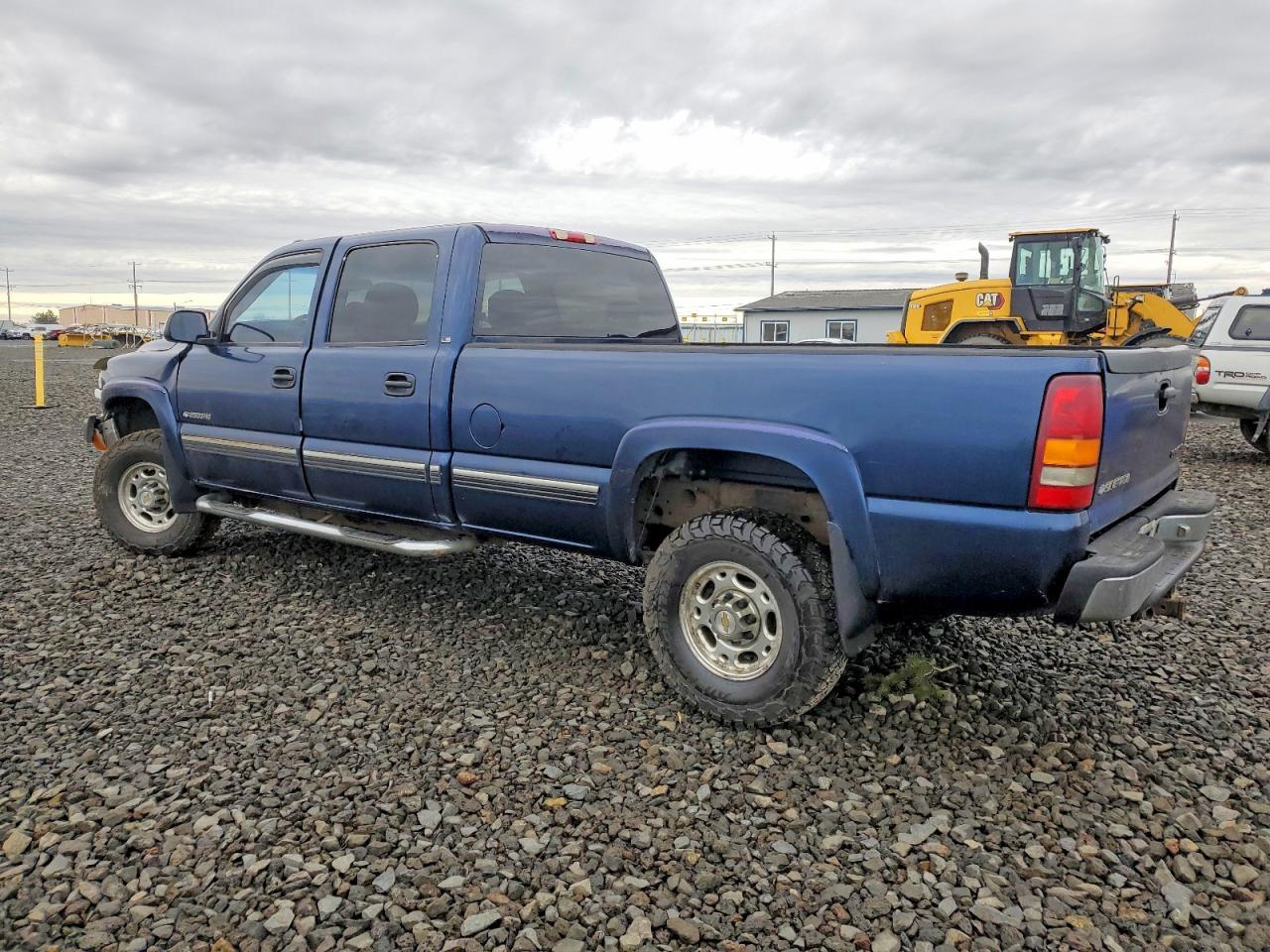 2001 Chevrolet Silverado K2500 Heavy Duty