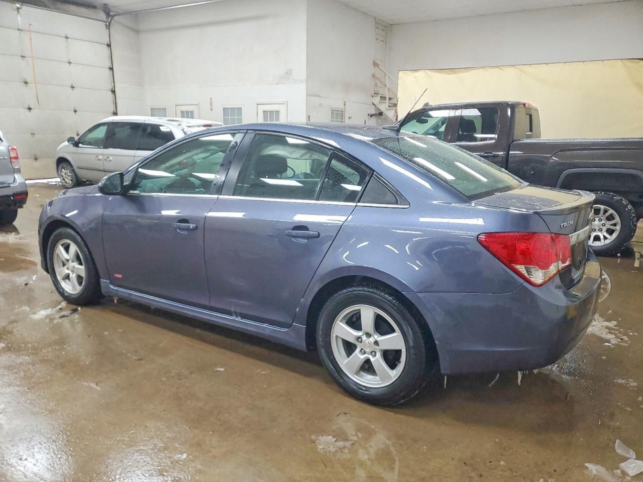 2014 Chevrolet Cruze lt