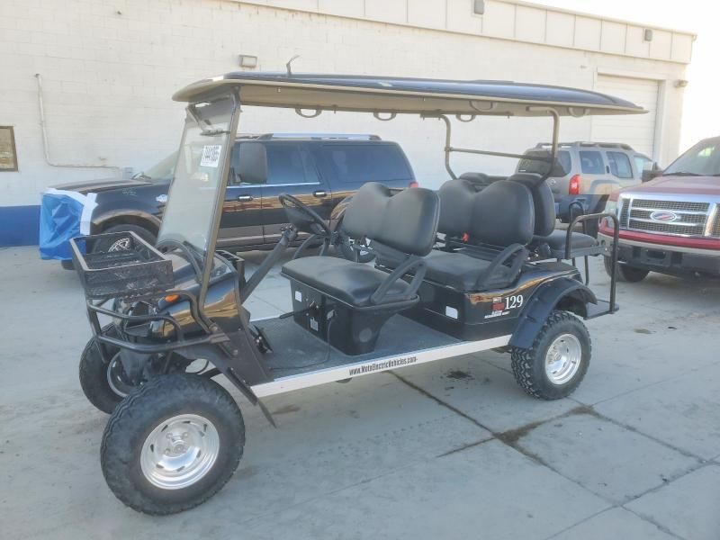 2019 Golf Cart