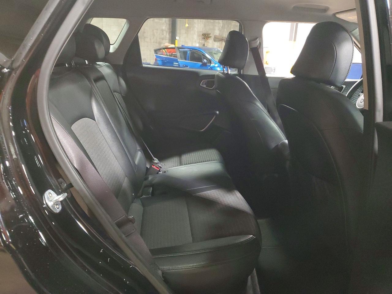 2020 KIA Soul ex