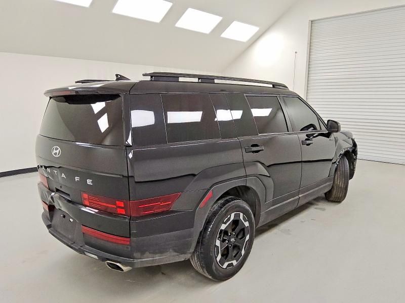 2025 Hyundai Santa fe sel